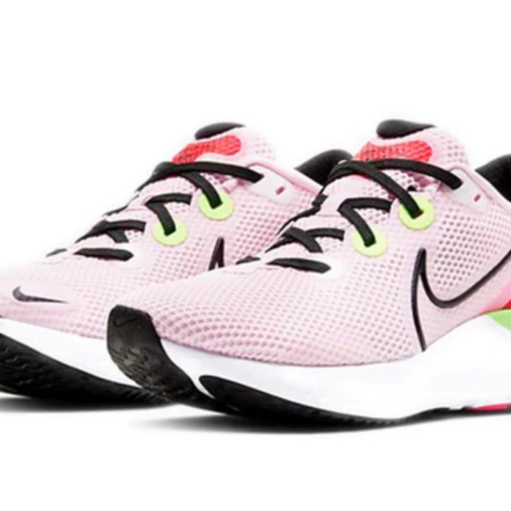 Nike Renew Run Women’s Sneaker CW5637-600 - Picture 4 of 12